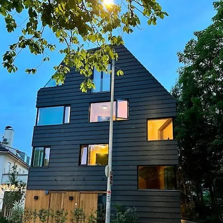 New, Unique, Sauna, Massage Bath, Balcony, Quiet