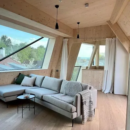 New, Unique, Sauna, Massage Bath, Balcony, Quiet Apartment Oslo