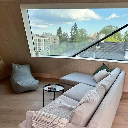 Apartament New, Unique, Sauna, Massage Bath, Balcony, Quiet Oslo