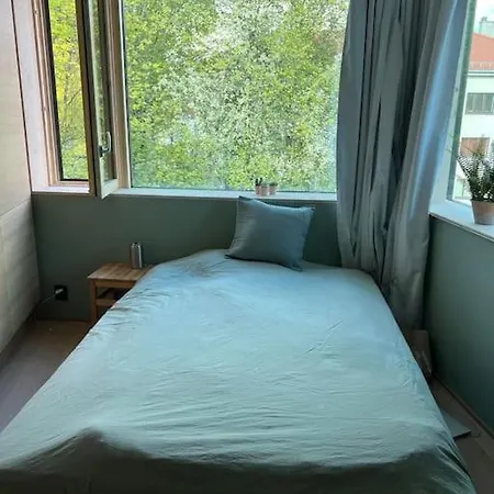 New, Unique, Sauna, Massage Bath, Balcony, Quiet