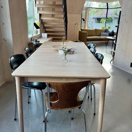 New, Unique, Sauna, Massage Bath, Balcony, Quiet Apartament Oslo