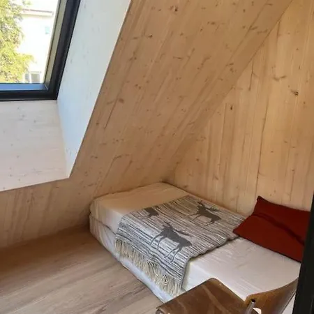 New, Unique, Sauna, Massage Bath, Balcony, Quiet