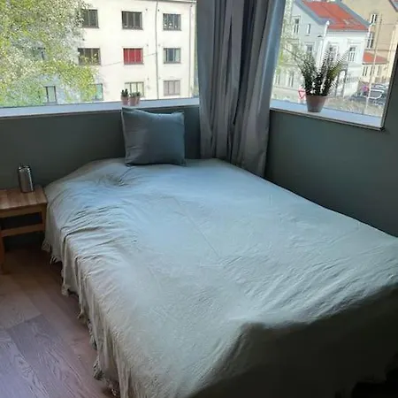 New, Unique, Sauna, Massage Bath, Balcony, Quiet Apartment