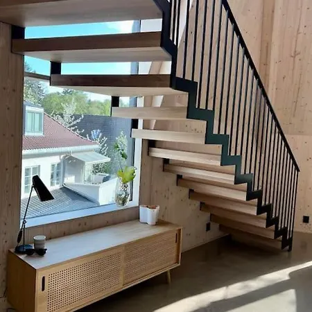 New, Unique, Sauna, Massage Bath, Balcony, Quiet