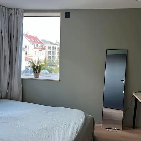 New, Unique, Sauna, Massage Bath, Balcony, Quiet Apartment