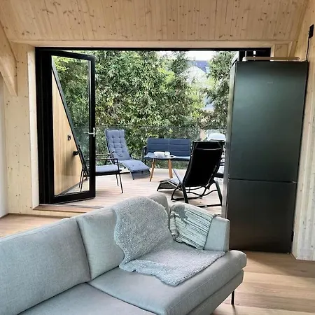 New, Unique, Sauna, Massage Bath, Balcony, Quiet Apartament Oslo