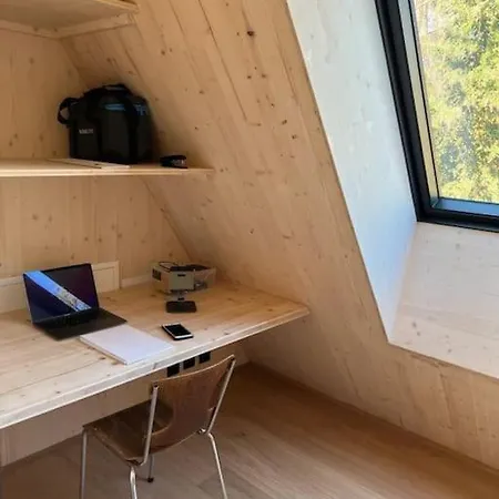 New, Unique, Sauna, Massage Bath, Balcony, Quiet