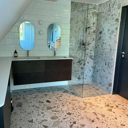 Apartment New, Unique, Sauna, Massage Bath, Balcony, Quiet Oslo