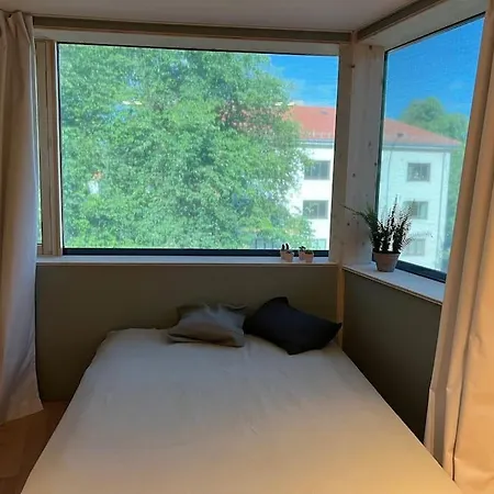 New, Unique, Sauna, Massage Bath, Balcony, Quiet
