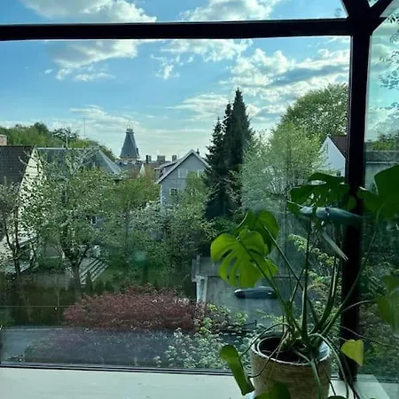 New, Unique, Sauna, Massage Bath, Balcony, Quiet * Oslo