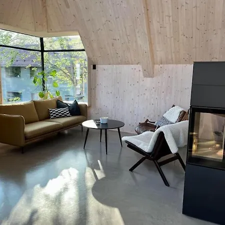 New, Unique, Sauna, Massage Bath, Balcony, Quiet Apartment